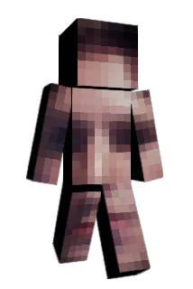 Artimirs Minecraft avatar full body