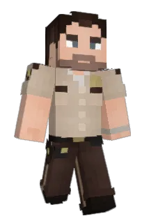 Artin_VexOR Minecraft avatar full body