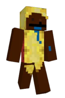 Artiparty2512 Minecraft avatar full body