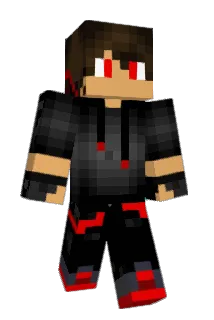 Artirios Minecraft avatar full body