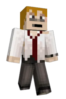 Artis13 Minecraft avatar full body