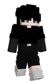 ArtisitcParasite Minecraft avatar full body