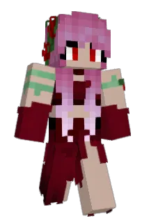Artist12 Minecraft avatar full body