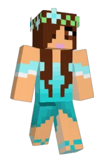 Artist19 Minecraft avatar full body