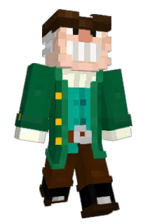 Artist79 Minecraft avatar full body