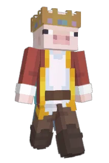 ArtistAnna Minecraft avatar full body