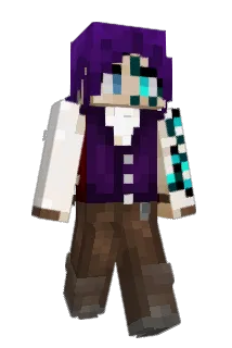ArtistAsylum Minecraft avatar full body
