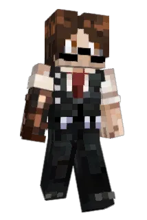 ArtistOfBread Minecraft avatar full body