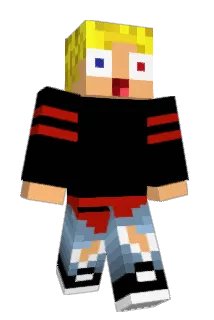 Artist_2005 Minecraft avatar full body