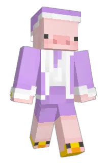 Artisthun Minecraft avatar full body