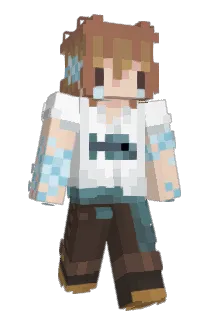 ArtisticCrafts Minecraft avatar full body