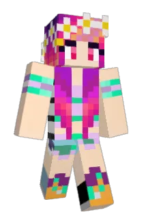 ArtisticEagle Minecraft avatar full body