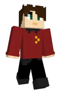 ArtisticGeorgia Minecraft avatar full body