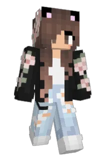 ArtisticPug Minecraft avatar full body