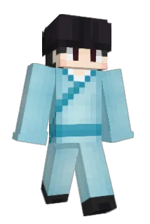 ArtisticWind Minecraft avatar full body