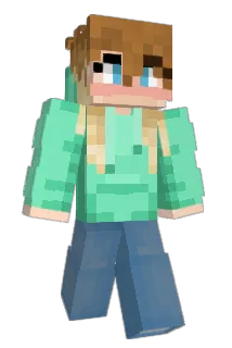 Artistic_Lj Minecraft avatar full body