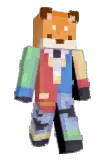 Artistic_gremlin Minecraft avatar full body