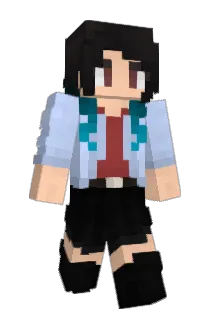 ArtistryMachine Minecraft avatar full body