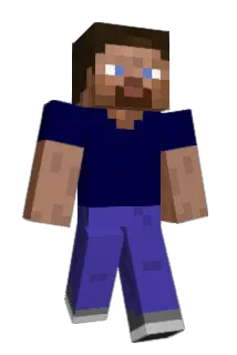 Artivas Minecraft avatar full body