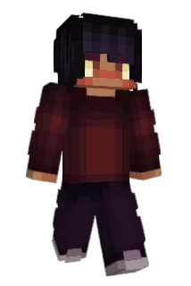 ArtixBTW Minecraft avatar full body