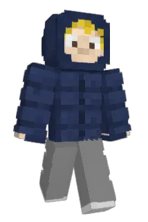 Artixc Minecraft avatar full body