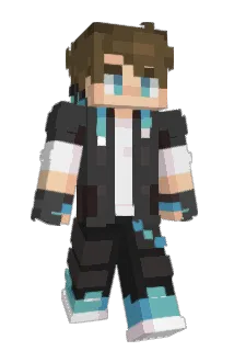 ArtixzMC Minecraft avatar full body