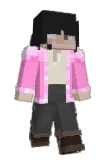 Artkek Minecraft avatar full body