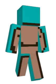 Artku Minecraft avatar full body