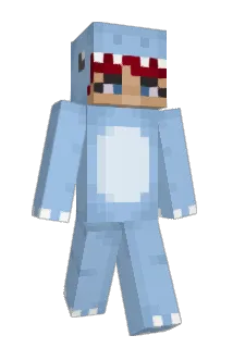 Artle_ Minecraft avatar full body