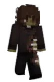 Artlines Minecraft avatar full body