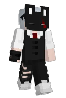 ArtloK Minecraft avatar full body