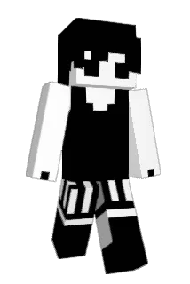 Artmiva Minecraft avatar full body