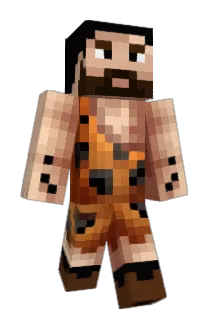 Artofnoyce Minecraft avatar full body