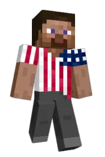 Artofscripting Minecraft avatar full body