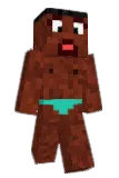 Artoisz Minecraft avatar full body