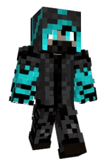 Artopci Minecraft avatar full body
