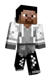 Artoriase Minecraft avatar full body