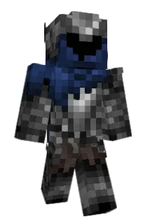 Artorie Minecraft avatar full body