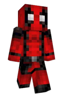 Artories Minecraft avatar full body