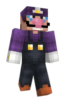 Artorious2201 Minecraft avatar full body