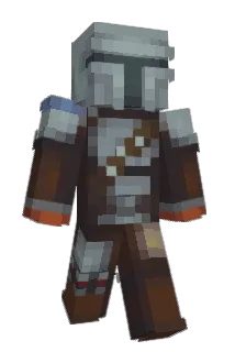 ArtoriusPrime Minecraft avatar full body