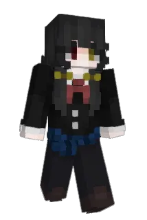 ArtoriusX3 Minecraft avatar full body