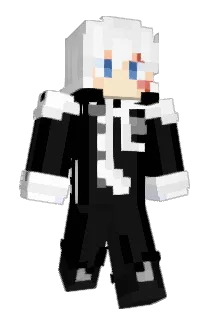 ArtosXI Minecraft avatar full body