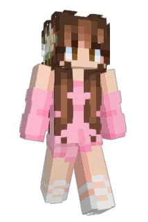 Artosaur22 Minecraft avatar full body