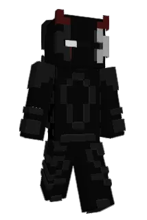 Artrea Minecraft avatar full body