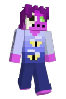 Artrea_ Minecraft avatar full body