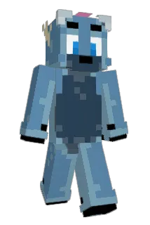 ArtregalOR Minecraft avatar full body