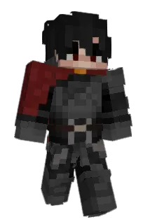 Artrex17 Minecraft avatar full body