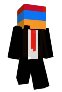 ArtsakhStrong Minecraft avatar full body