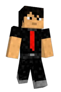 Artsco78 Minecraft avatar full body